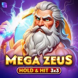 Mega Zeus - Hold & Hit 3X3