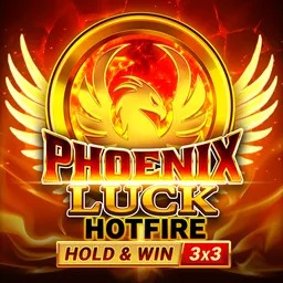 Phoenix Luck Hotfire Hold & Win Buy Bonus